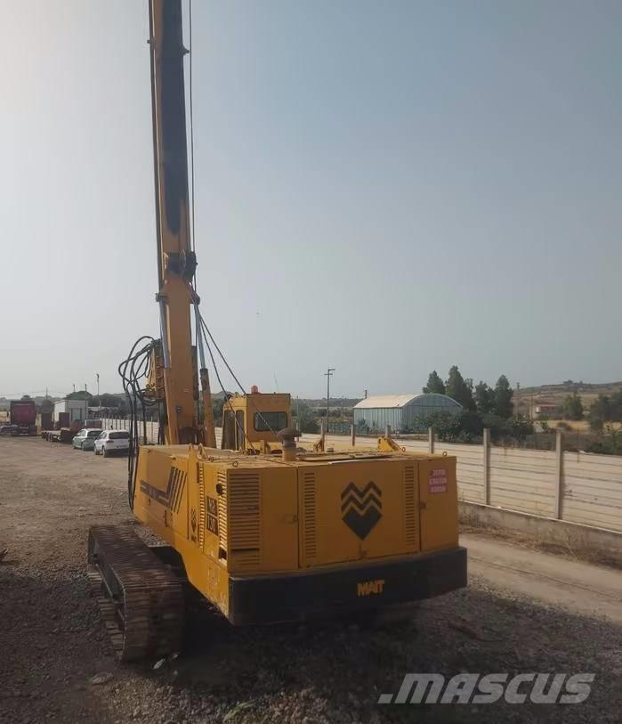 Mait HR130 Rammen