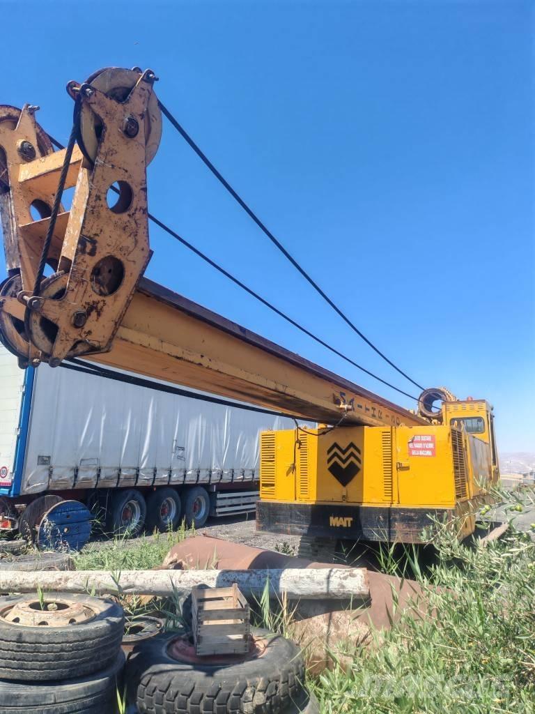 Mait HR130 Rammen