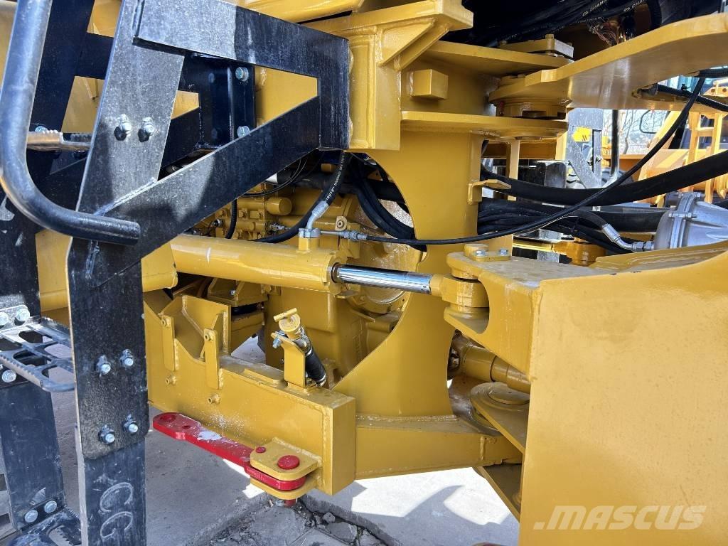CAT 966H Radlader