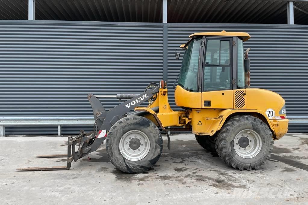Volvo L 30 ZX Radlader