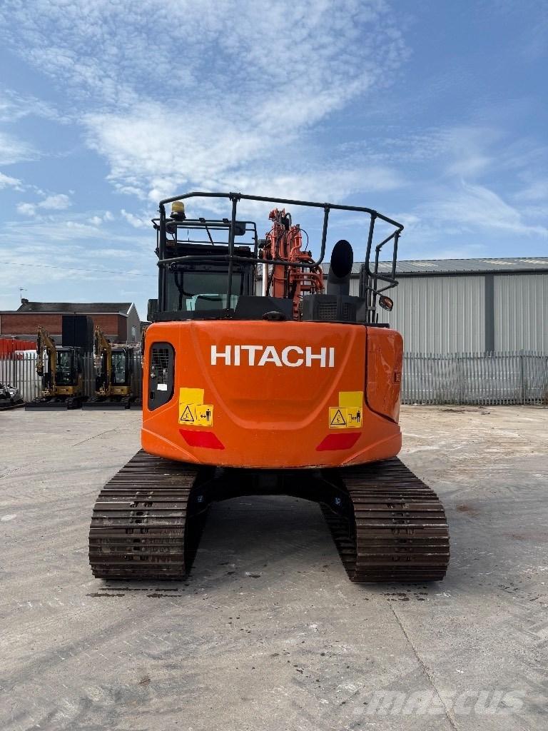 Hitachi ZX 135 US-6 Raupenbagger