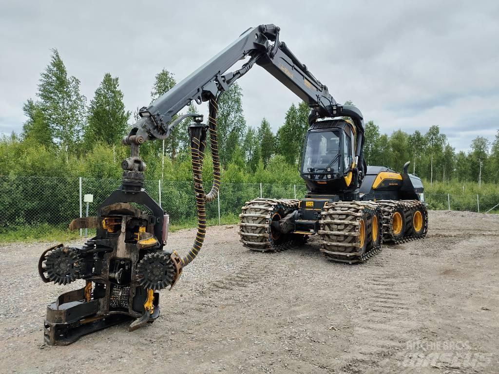 Ponsse Scorpion Harvester