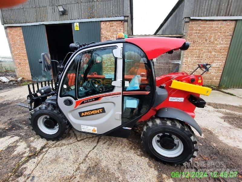 Manitou MT 625 H Teleskoplader