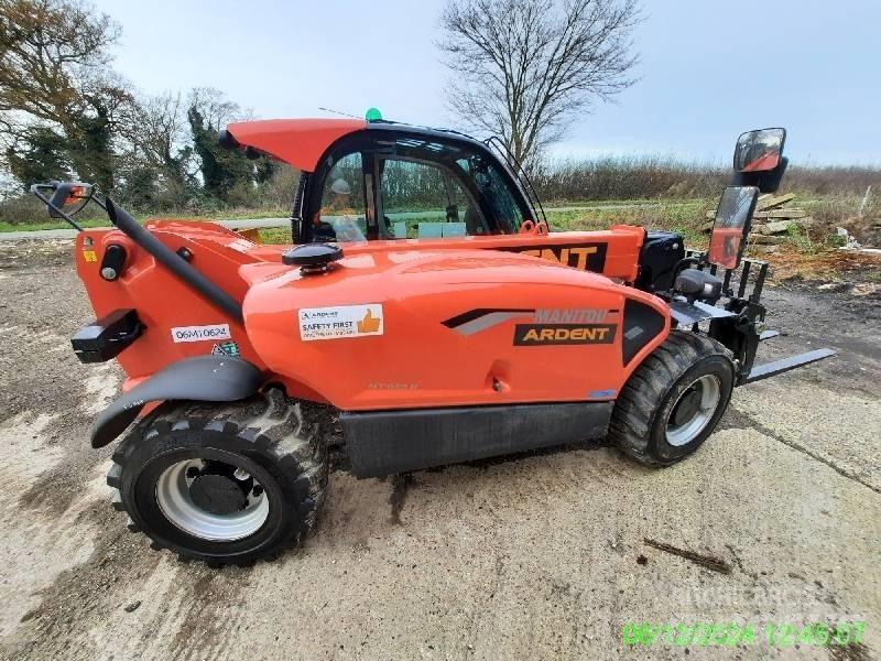 Manitou MT 625 H Teleskoplader