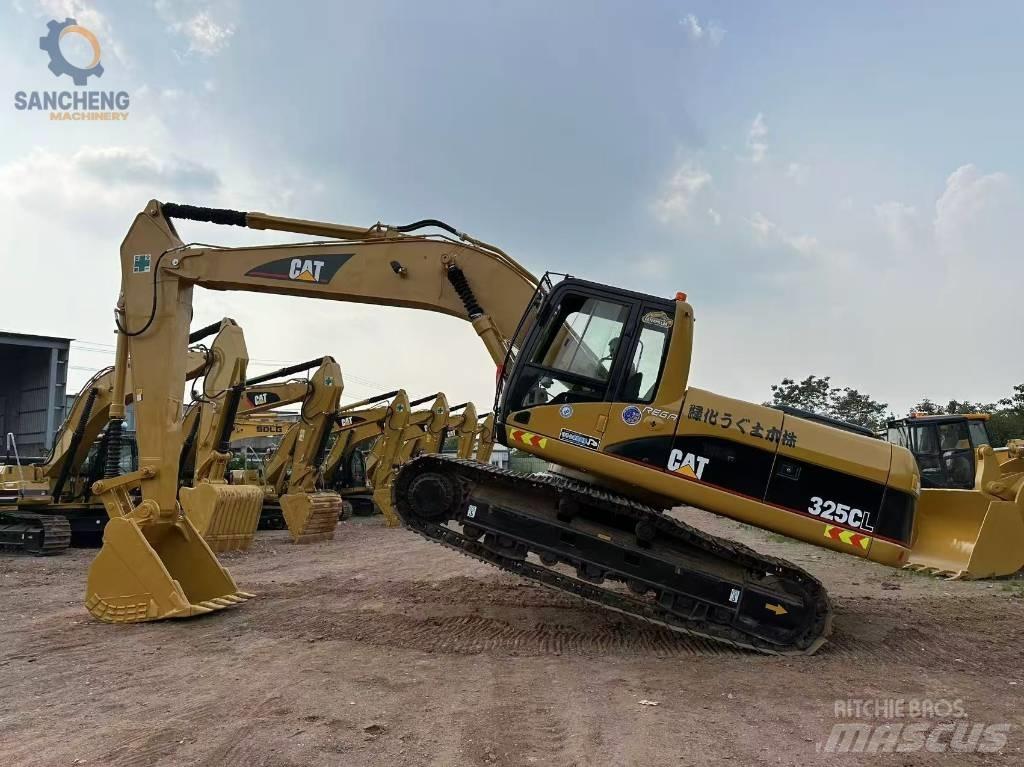 CAT 325 CL Raupenbagger