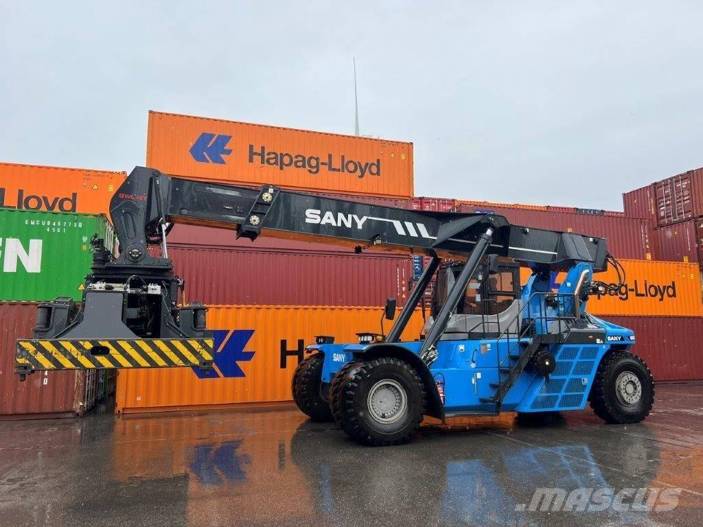 Sany SRSC45GC Reach-Stacker