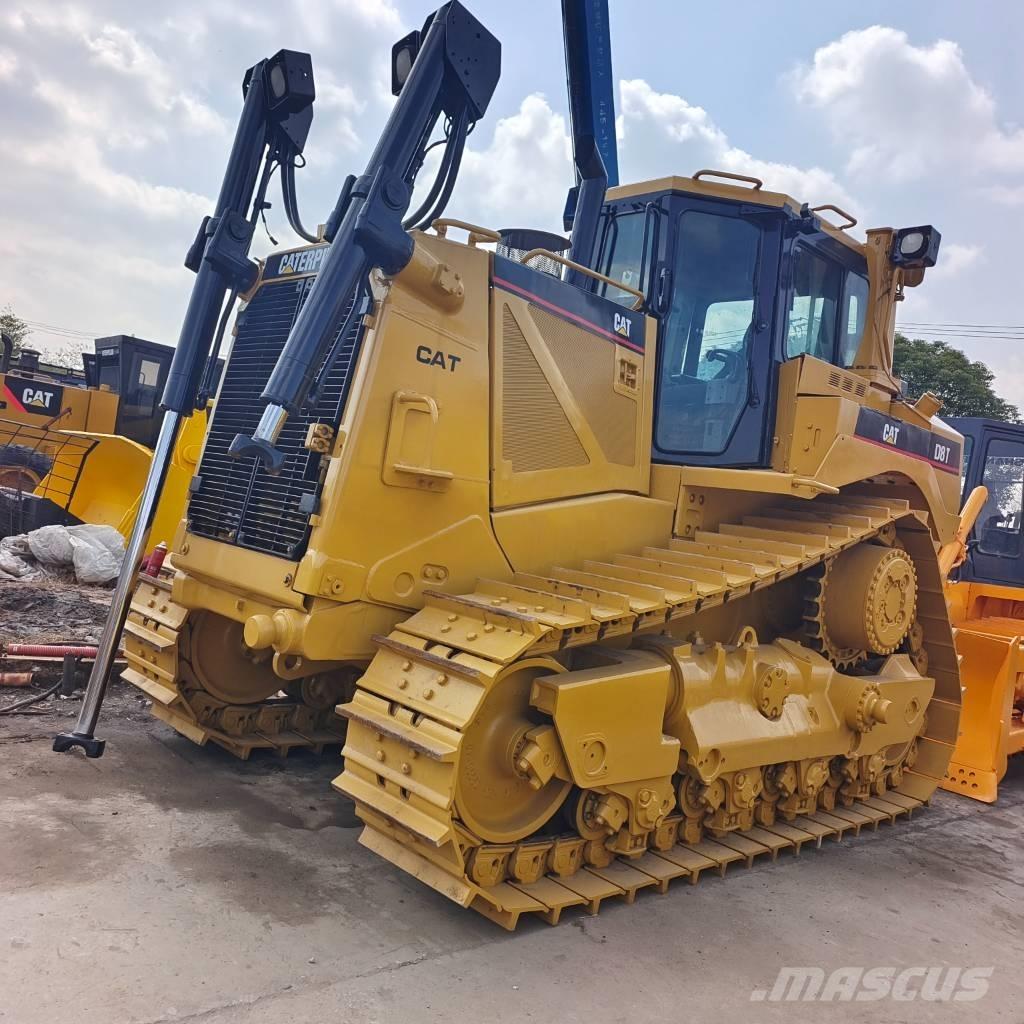 CAT D 8 T Bulldozer