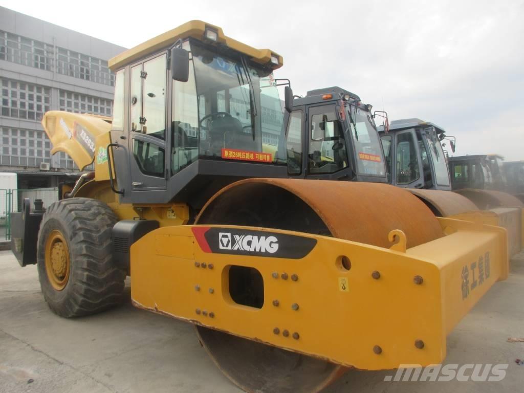 XCMG XS 263 J Walzenzüge