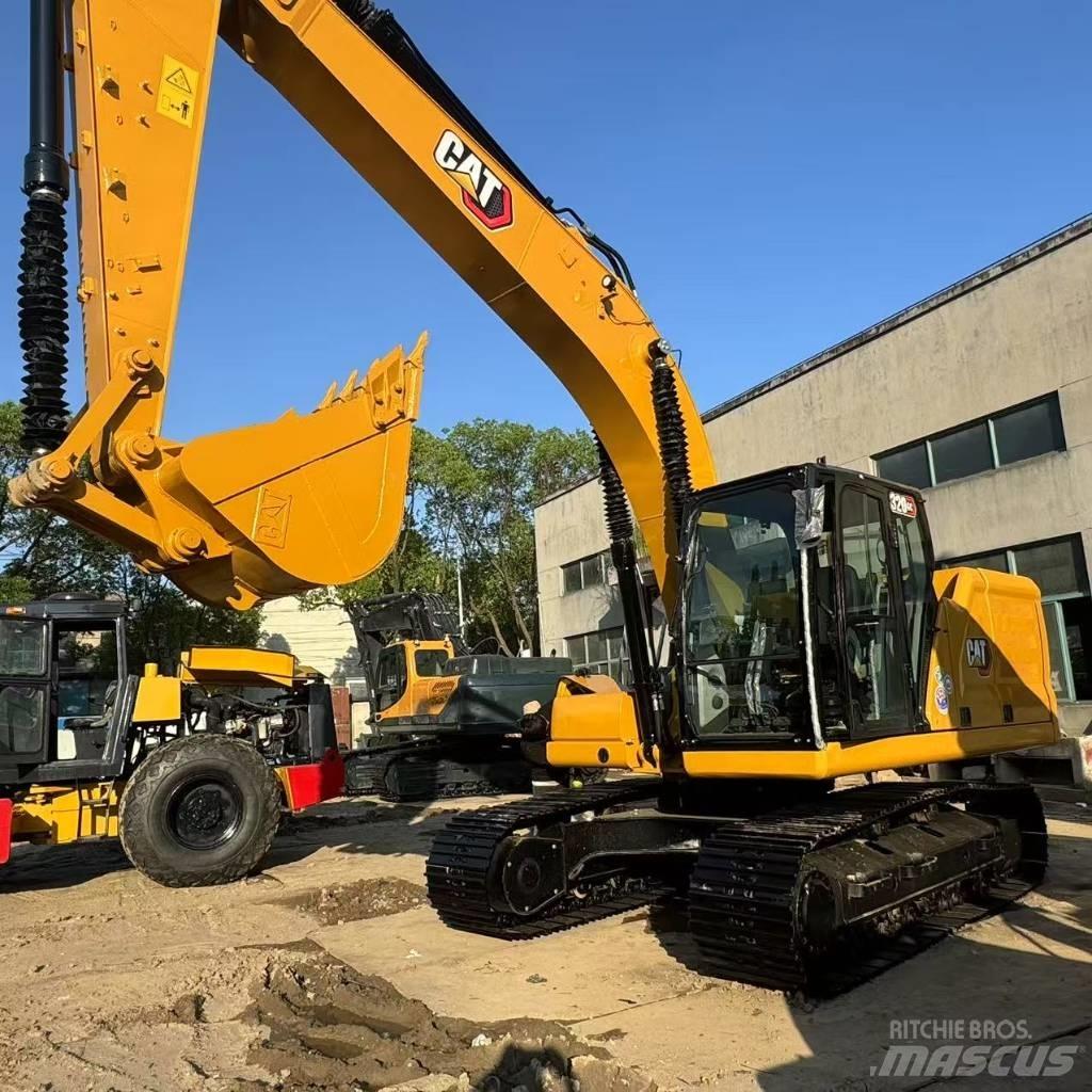 CAT 320 GC Raupenbagger