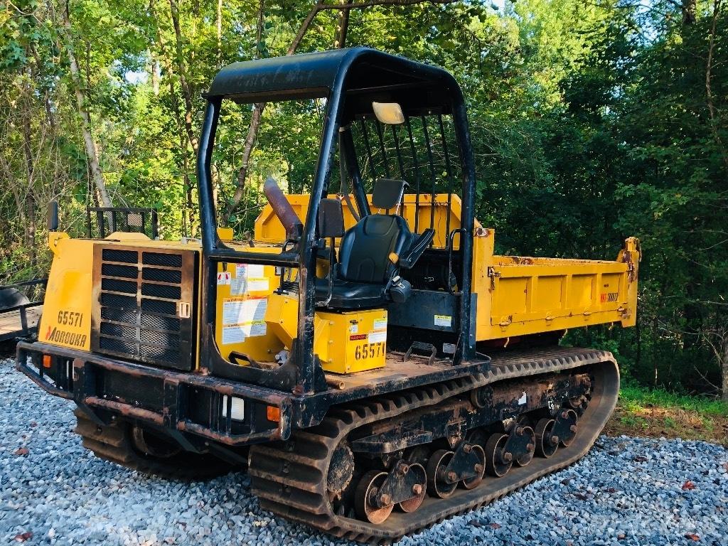 Morooka MST 700 Raupendumper