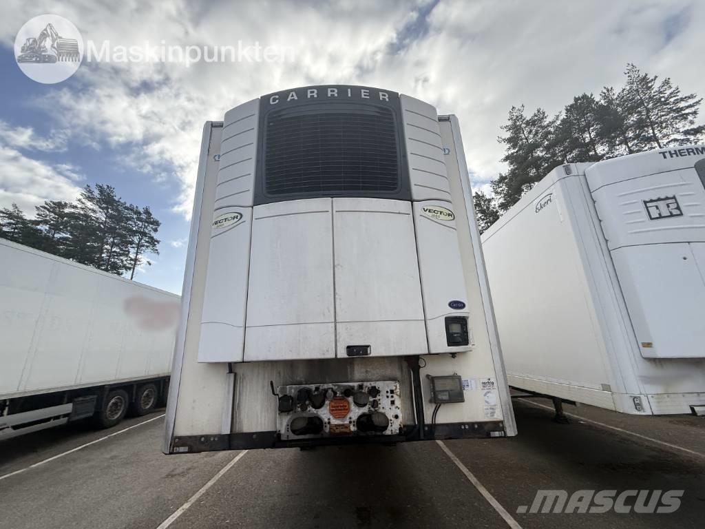 Krone SD Kyltrailer Kühlauflieger