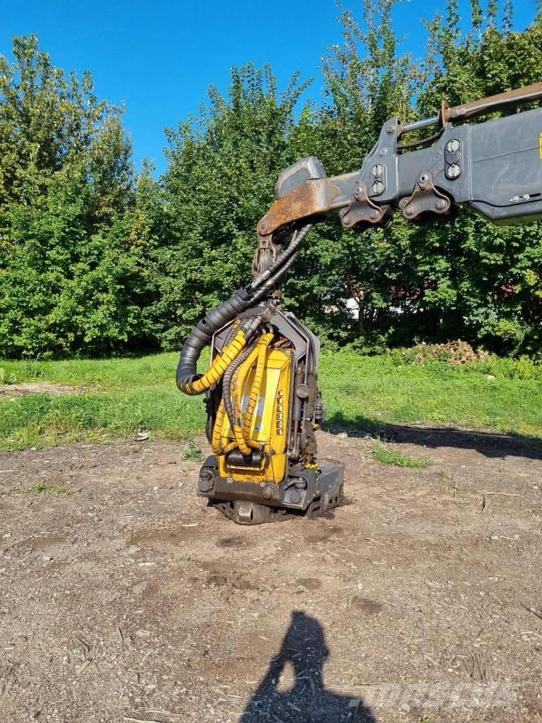 Ponsse Ergo 8W Harvester