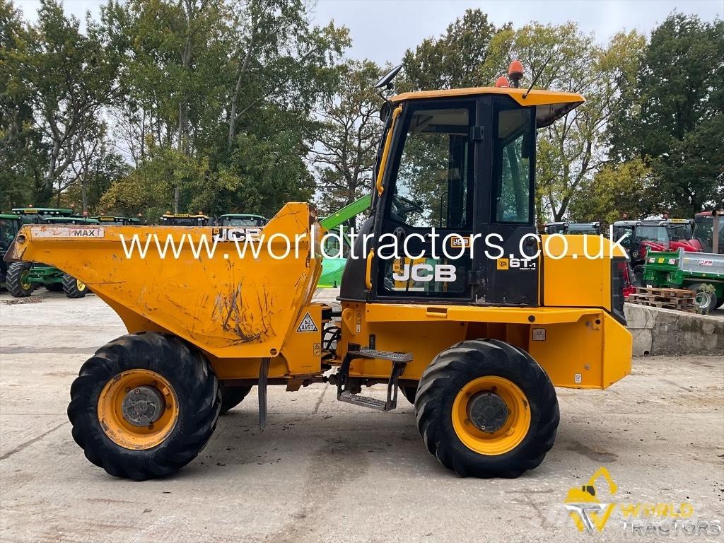 JCB 6 T-1 Minidumper