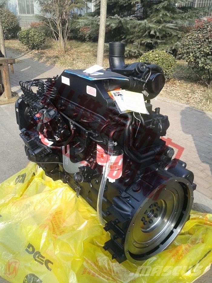 Cummins 6CTA8.3-C215 Motoren