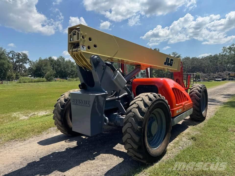 JLG G 6-42 Teleskoplader