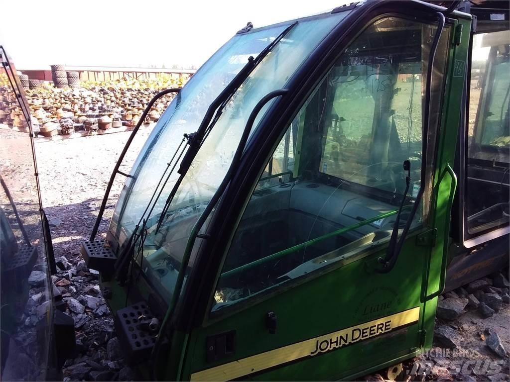 John Deere 1070d Kabinen