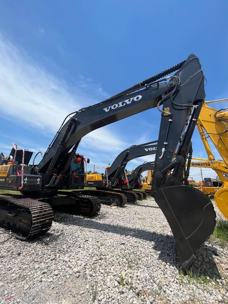 Volvo EC 300 Raupenbagger