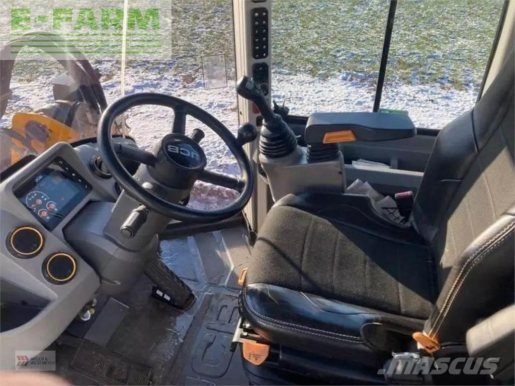 JCB 419s agri Minibagger < 7t