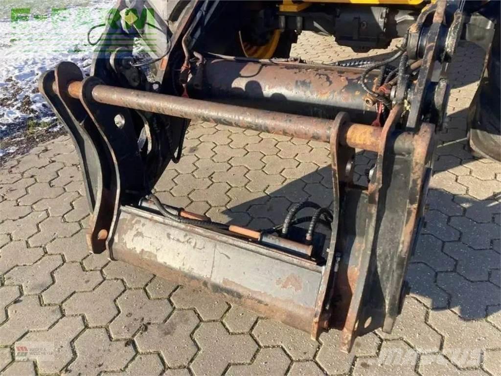 JCB 419s agri Minibagger < 7t