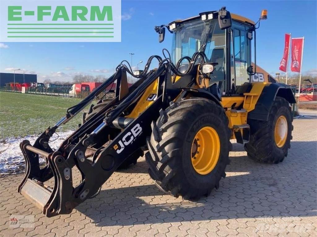 JCB 419s agri Minibagger < 7t