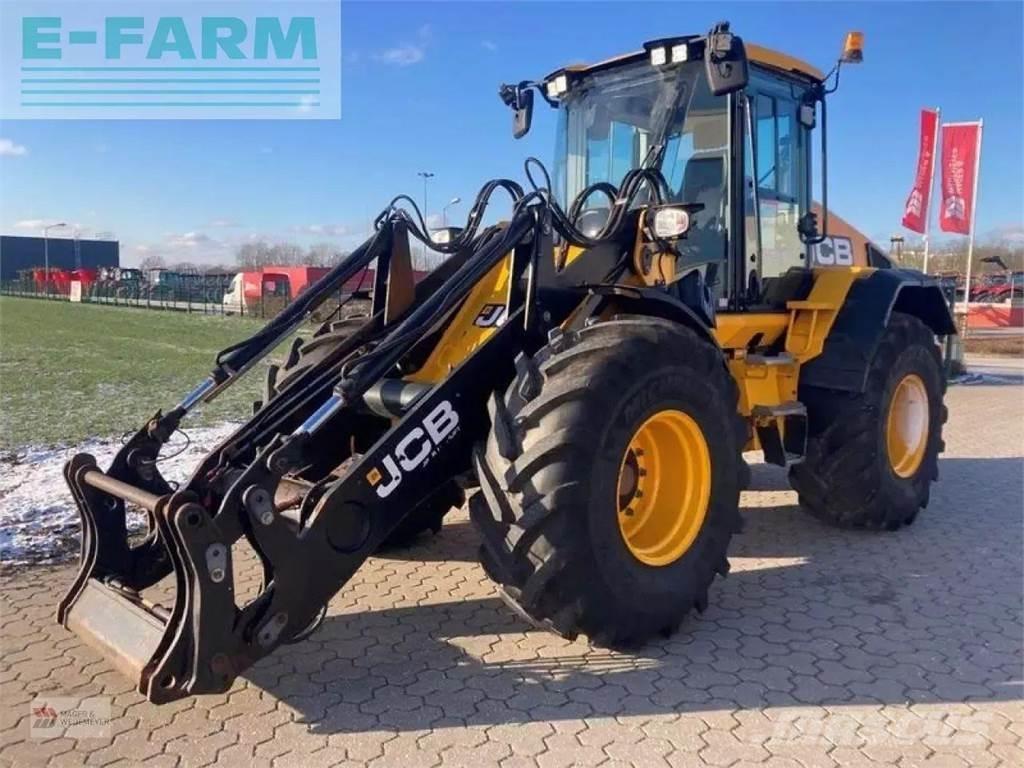 JCB 419s agri Minibagger < 7t