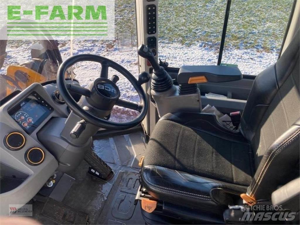 JCB 419s agri Minibagger < 7t