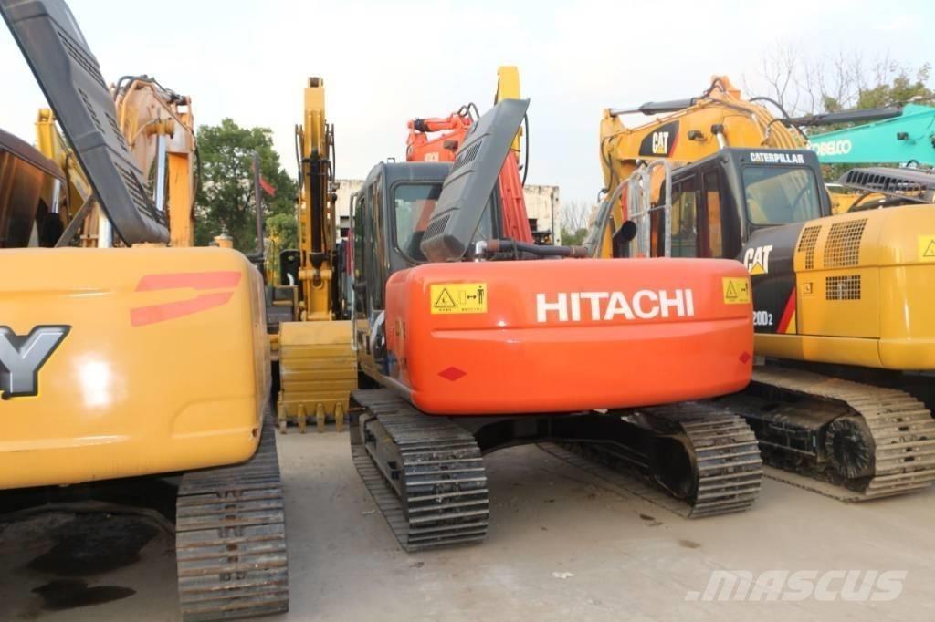 Hitachi dx120 Raupenbagger