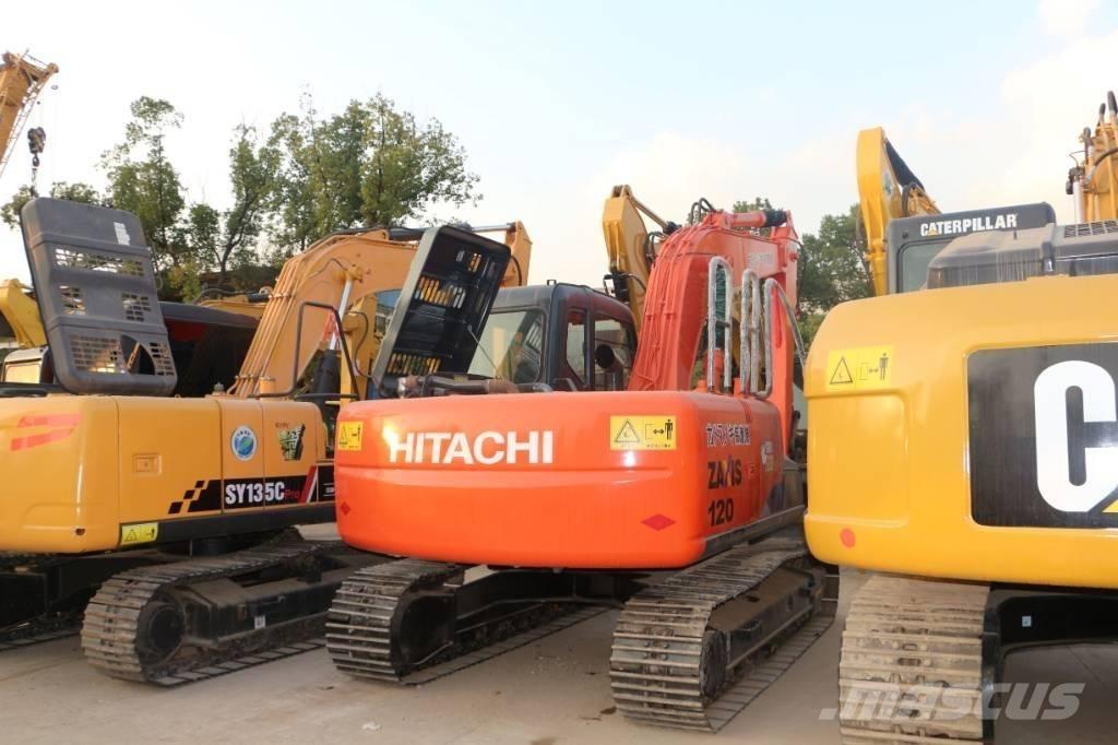 Hitachi dx120 Raupenbagger