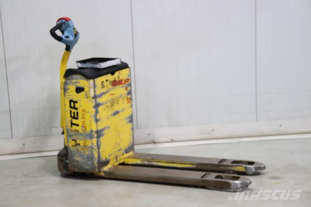 Hyster P1.8 Niedergabelstapler