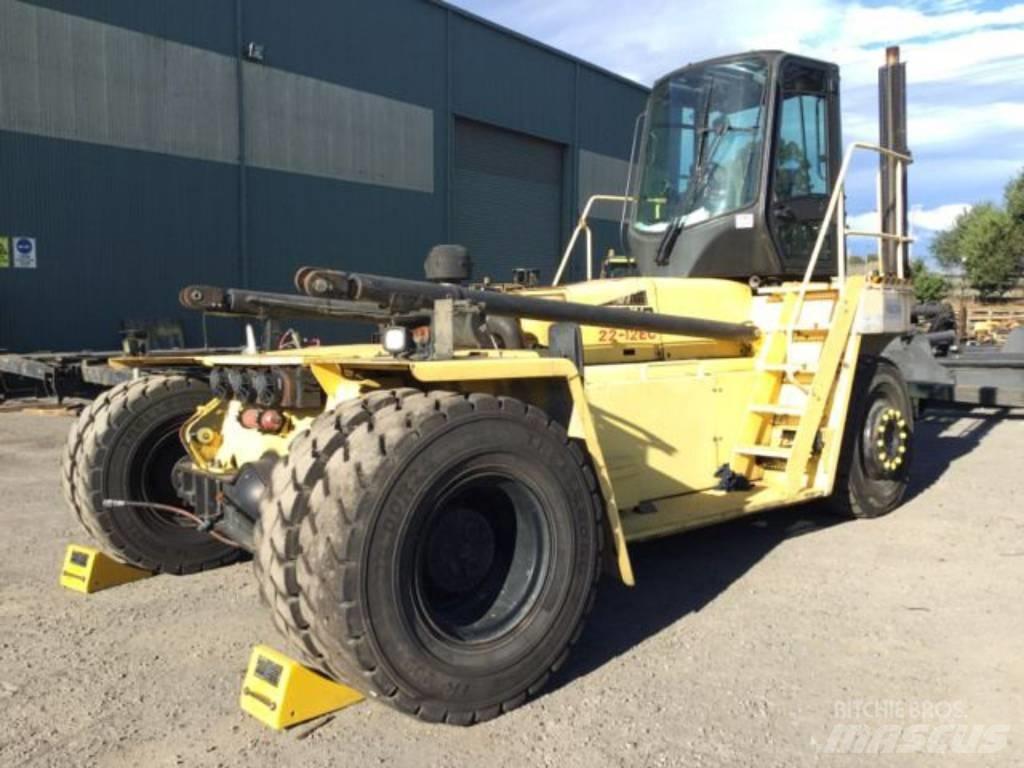Hyster H22.00XM-12EC Containerstapler