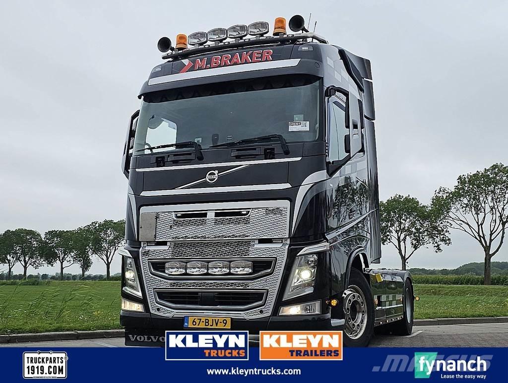 Volvo FH 500 Sattelzugmaschinen