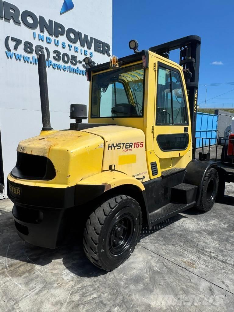 Hyster H 155 FT Andere Gabelstapler