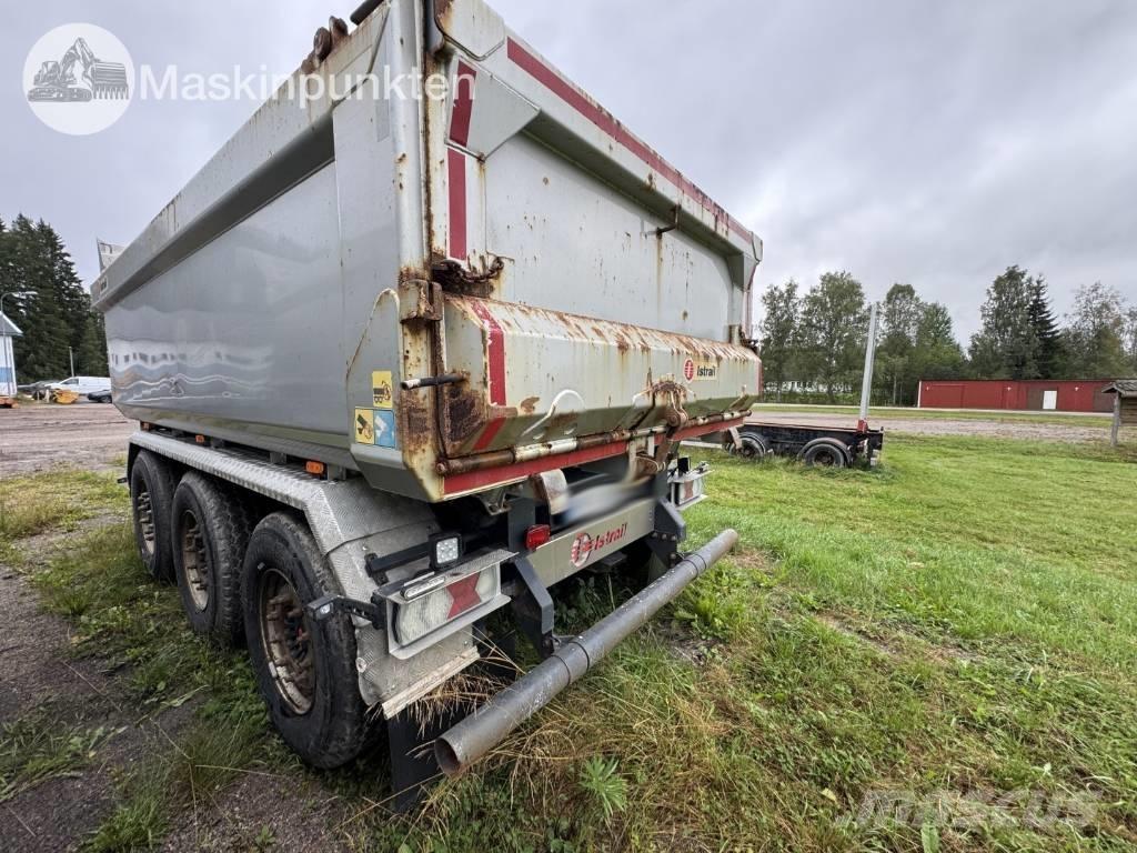 Istrail TN 144.3 Kipper