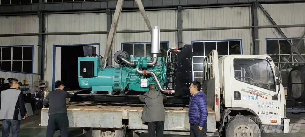 Weichai WP13D405E200 Diesel Generatoren