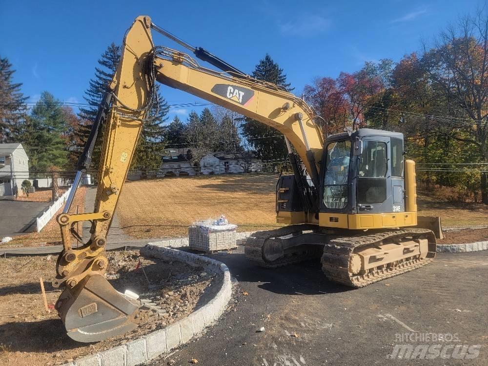 CAT 314 E LCR Raupenbagger