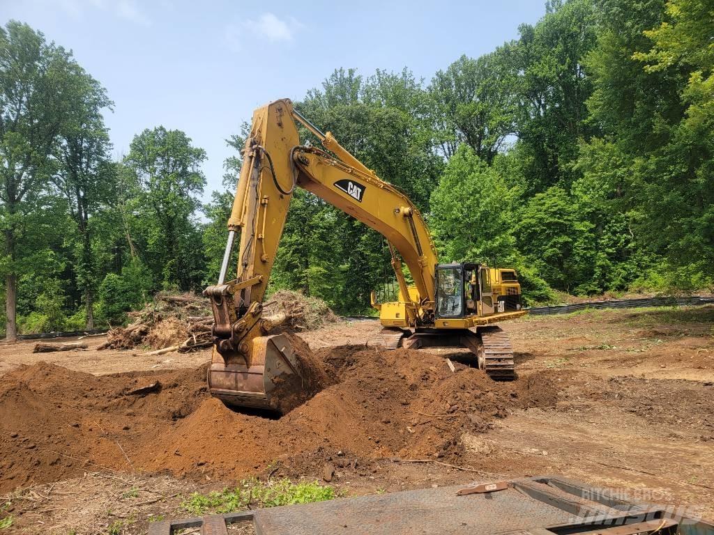 CAT 365 B L II Raupenbagger