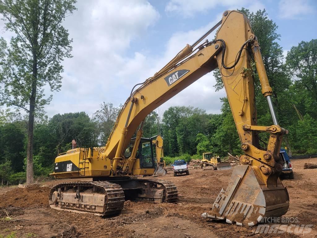 CAT 365 B L II Raupenbagger