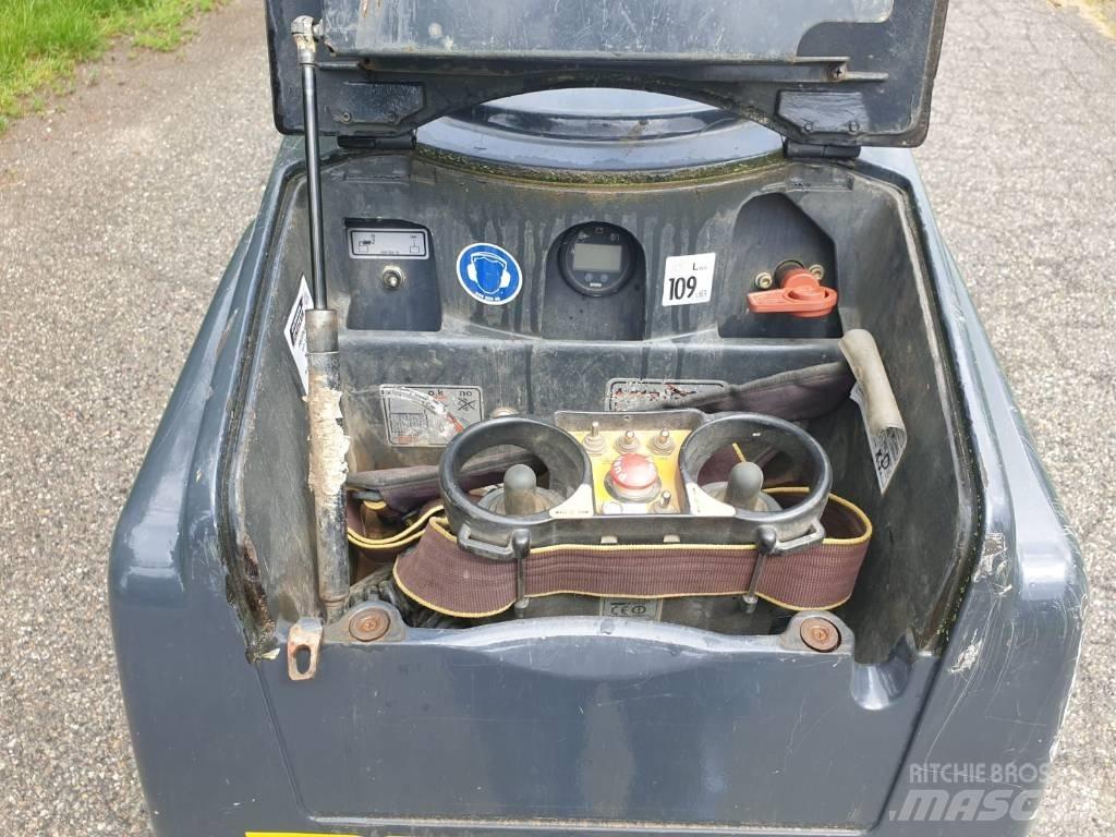 Bomag BMP 8500 Vibrationsgeräte