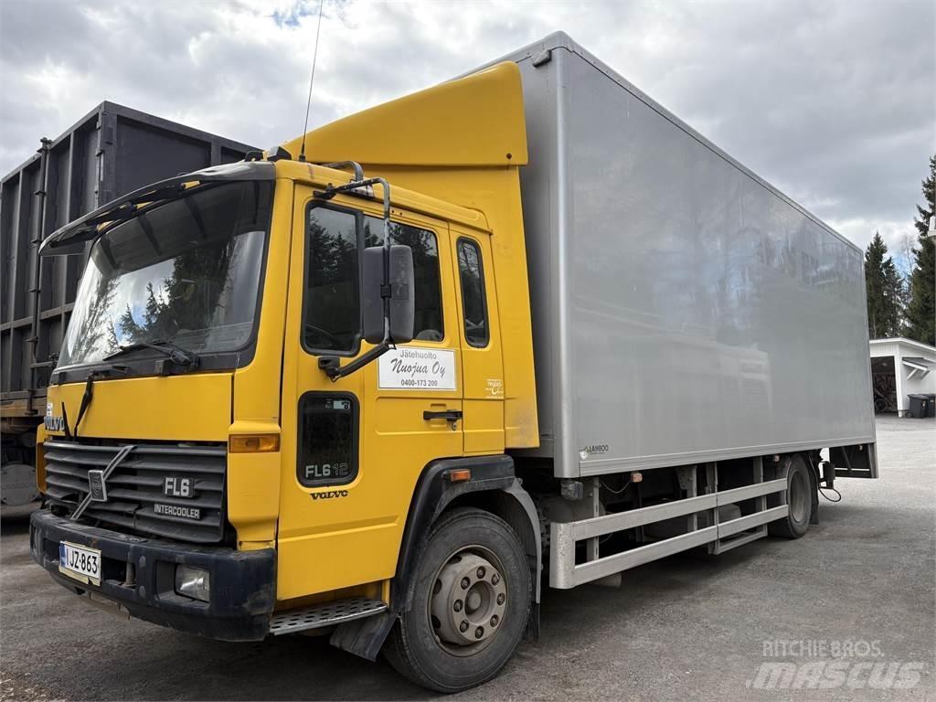 Volvo FL612 Kastenaufbau