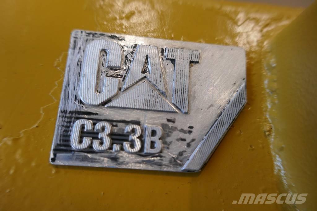 CAT C3.3 B Renoverad Motoren