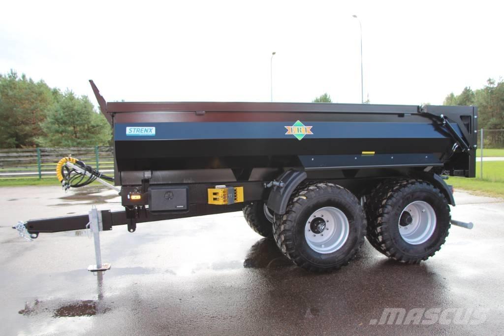 ERT E14 Kippanhänger