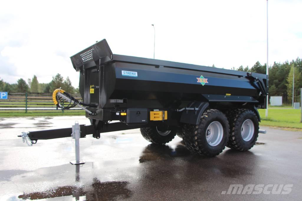 ERT E14 Kippanhänger