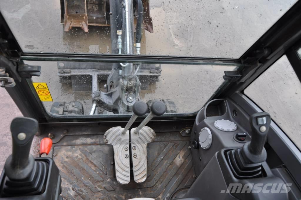 Volvo EC 18 E Minibagger < 7t