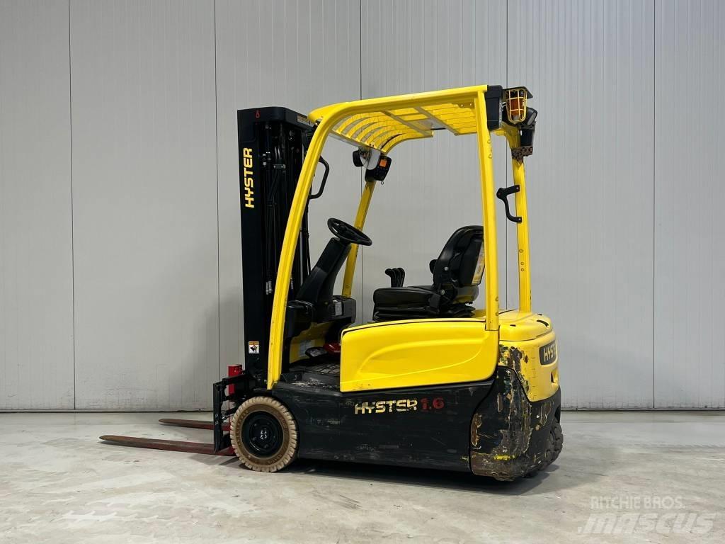 Hyster J1.6XNT MWB Elektro Stapler