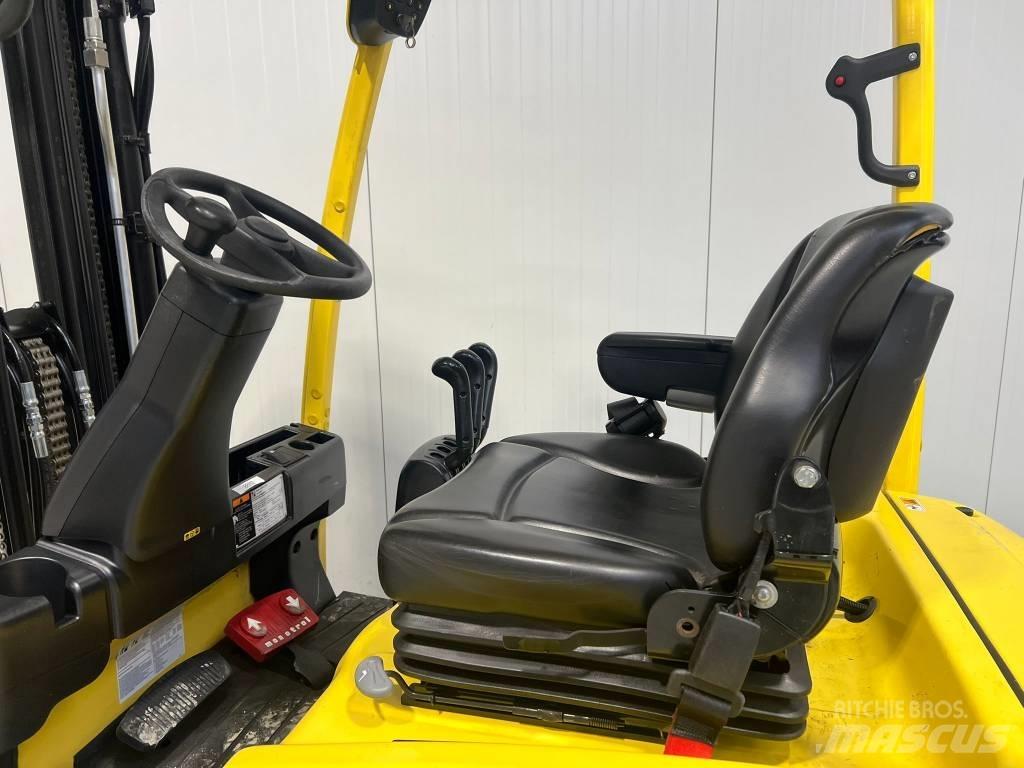 Hyster J1.6XNT MWB Elektro Stapler