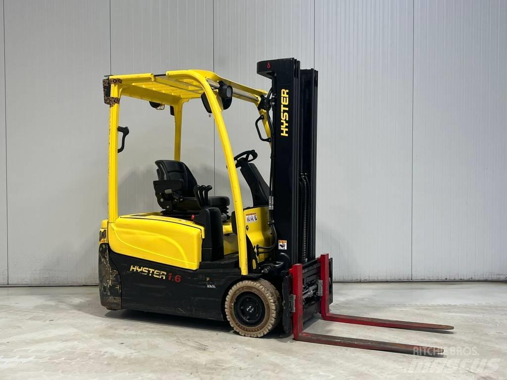 Hyster J1.6XNT MWB Elektro Stapler