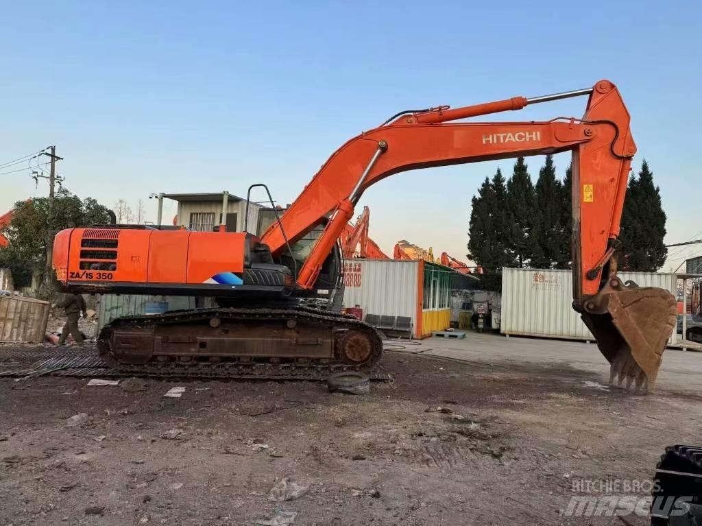 Hitachi ZX 350-5G Raupenbagger