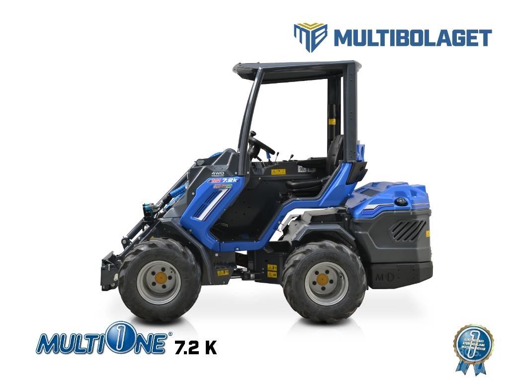 Multione 7.2 K Kompaktlader