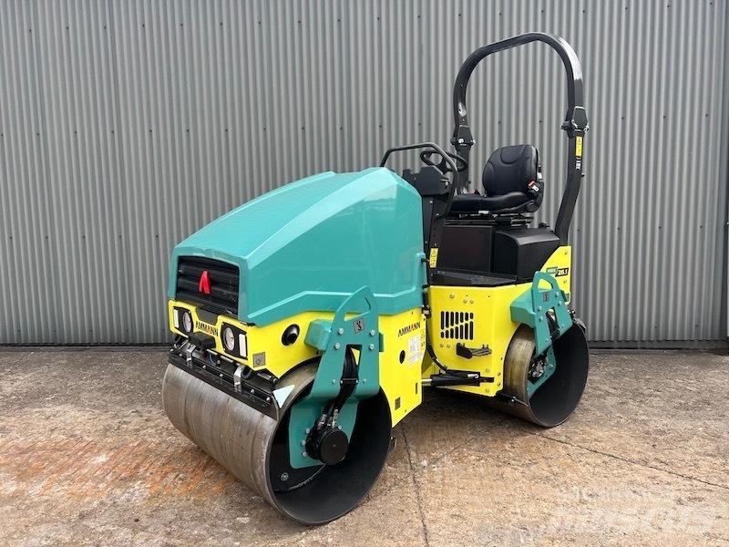 Ammann ARX 26 Tandemwalzen