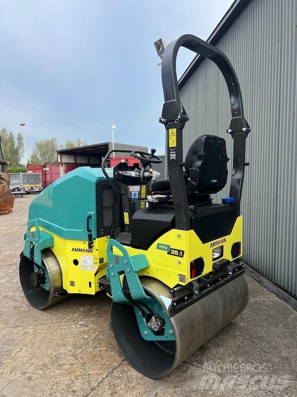Ammann ARX 26 Tandemwalzen